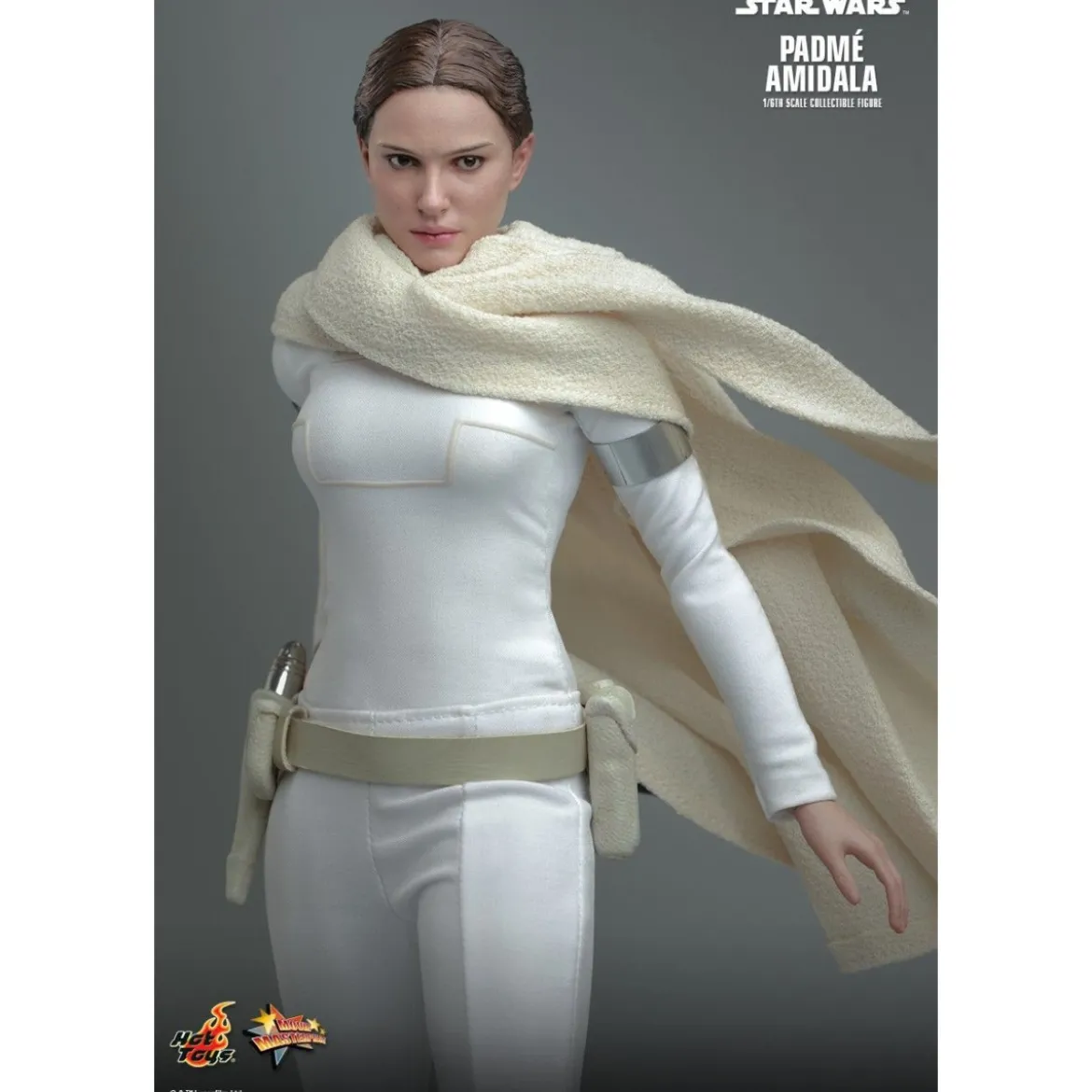 Hot toys - Star Wars Attack of the Clones - Padmé Amidala 1/6