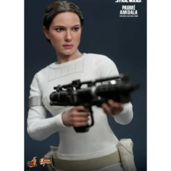 Hot toys - Star Wars Attack of the Clones - Padmé Amidala 1/6