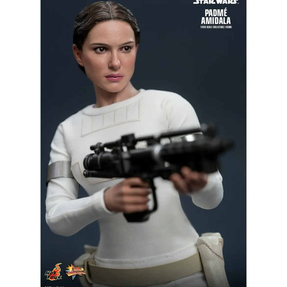 Hot toys - Star Wars Attack of the Clones - Padmé Amidala 1/6