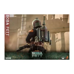 Hot Toys Star Wars - Boba Fett 1/4 - The Book of Boba Fett