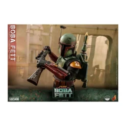 Hot Toys Star Wars - Boba Fett 1/4 - The Book of Boba Fett