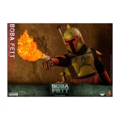 Hot Toys Star Wars - Boba Fett 1/4 - The Book of Boba Fett
