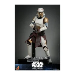 Hot Toys Star Wars - CAPTAIN ENOCH - Ahsoka Tano 1/6