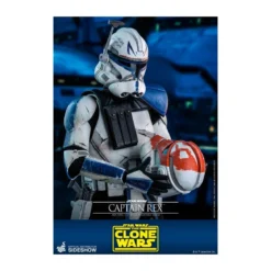 Hot Toys Star Wars - Captain Rex - The Clone Wars 1/6