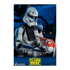 Hot Toys Star Wars - Captain Rex - The Clone Wars 1/6