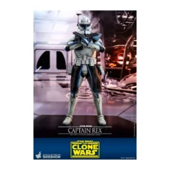 Hot Toys Star Wars - Captain Rex - The Clone Wars 1/6