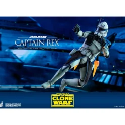 Hot Toys Star Wars - Captain Rex - The Clone Wars 1/6