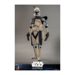 Hot Toys Star Wars - CAPTAIN REX - Ahsoka Tano 1/6