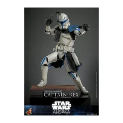 Hot Toys Star Wars - CAPTAIN REX - Ahsoka Tano 1/6