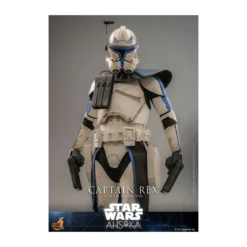 Hot Toys Star Wars - CAPTAIN REX - Ahsoka Tano 1/6