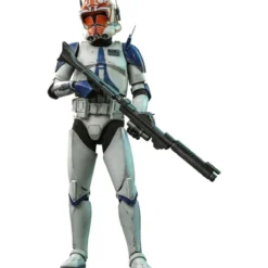 Hot Toys Star Wars - Captain Vaughn - The Clone Wars 1/6