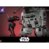 Hot Toys Star Wars - Chopper (C1-10P) & BD-1 (Imperial Disguise) - Rebels Hot Toys Exclusive