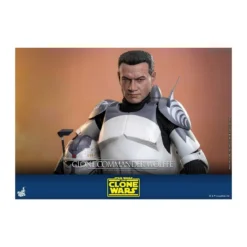 Hot Toys Star Wars - Clone Commander Wolffe - The Clone Wars 1/6