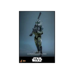 Hot Toys Star Wars - Clone Commander Gree 1/6 MMS877 - Episode III: Revenge of the Sith