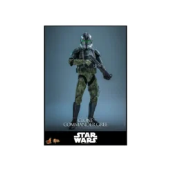 Hot Toys Star Wars - Clone Commander Gree 1/6 MMS877 - Episode III: Revenge of the Sith