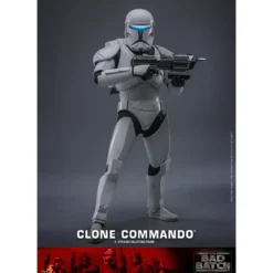 Hot Toys Star Wars - Clone Commando - The Bad Batch 1/6 TMS131