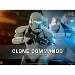 Hot Toys Star Wars - Clone Commando - The Bad Batch 1/6 TMS131