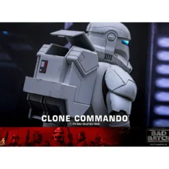 Hot Toys Star Wars - Clone Commando - The Bad Batch 1/6 TMS131