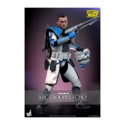 Hot Toys Star Wars - Clone Trooper Echo - The Clone Wars 1/6