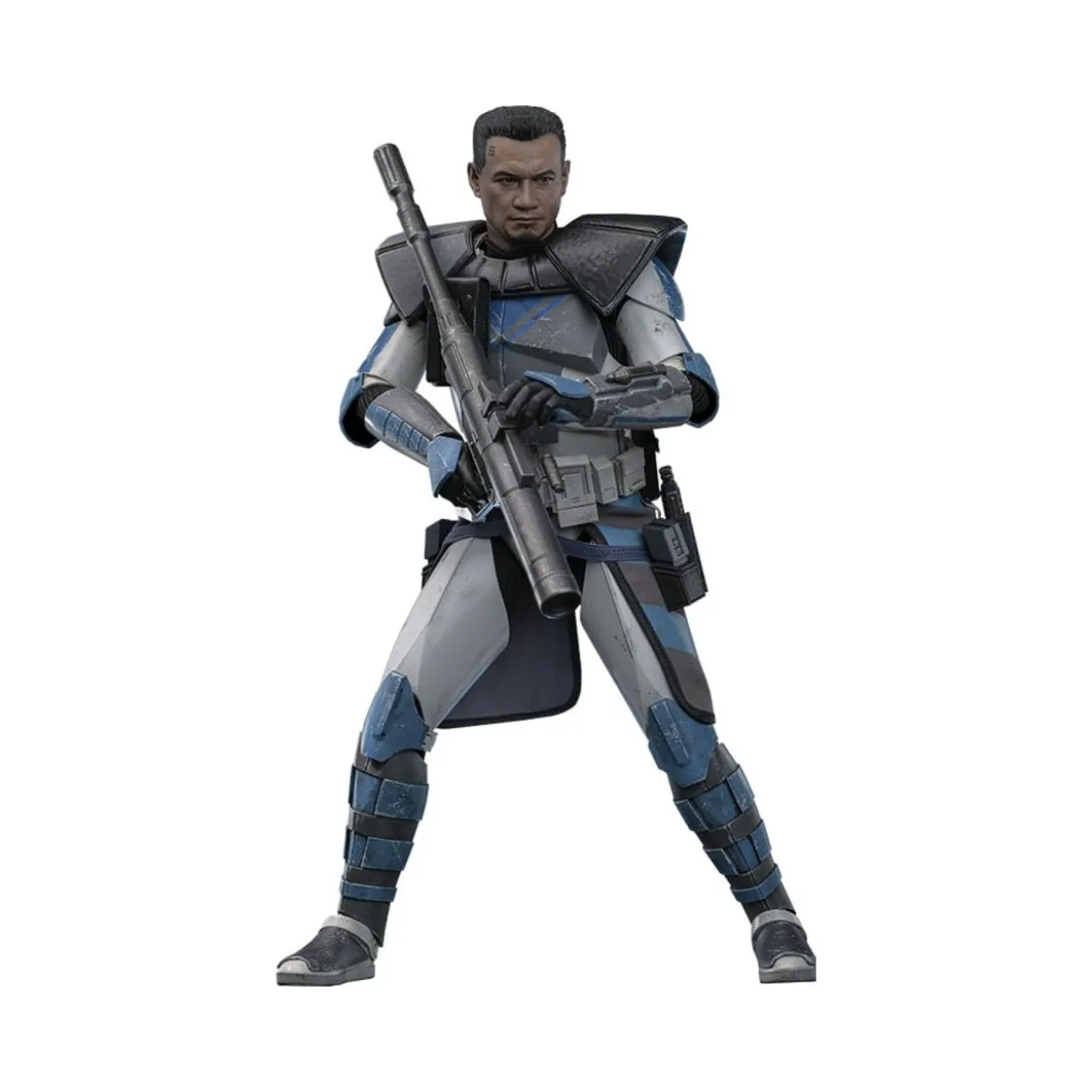 Hot Toys Star Wars - Clone Trooper Five - The Clone Wars 1/6