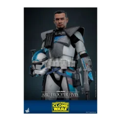 Hot Toys Star Wars - Clone Trooper Five - The Clone Wars 1/6