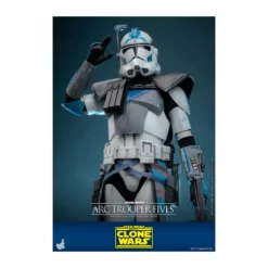 Hot Toys Star Wars - Clone Trooper Five - The Clone Wars 1/6