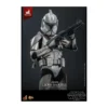 Hot toys Star Wars - Clone Trooper Chrome Version 1/6 2022 Convention Exclusive