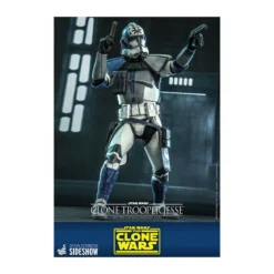 Hot Toys Star Wars - Clone Trooper Jesse - The Clone Wars 1/6
