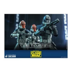 Hot Toys Star Wars - Clone Trooper Jesse - The Clone Wars 1/6