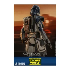 Hot Toys Star Wars - Clone Trooper Jesse - The Clone Wars 1/6