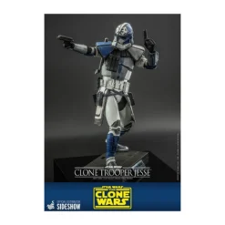 Hot Toys Star Wars - Clone Trooper Jesse - The Clone Wars 1/6