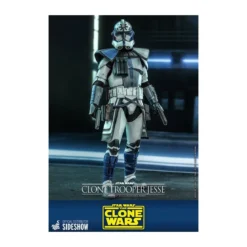 Hot Toys Star Wars - Clone Trooper Jesse - The Clone Wars 1/6