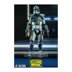 Hot Toys Star Wars - Clone Trooper Jesse - The Clone Wars 1/6