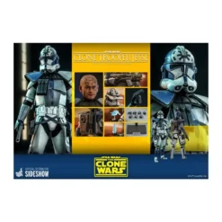 Hot Toys Star Wars - Clone Trooper Jesse - The Clone Wars 1/6