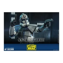 Hot Toys Star Wars - Clone Trooper Jesse - The Clone Wars 1/6