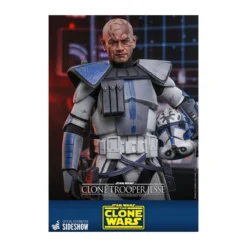 Hot Toys Star Wars - Clone Trooper Jesse - The Clone Wars 1/6