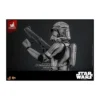 Hot Toys Star Wars - Commander Cody Chrome Version Exclusive MMS 1/6