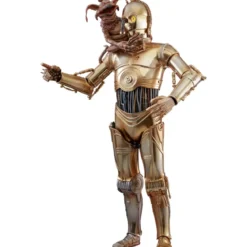 Hot Toys Star Wars - C-3PO MMS 1/6 - Return of the Jedi 40th Anniversary