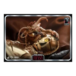 Hot Toys Star Wars - C-3PO MMS 1/6 - Return of the Jedi 40th Anniversary