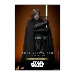 Hot Toys Star Wars - Dark Empire Luke Skywalker - Comic Masterpiece 1/6
