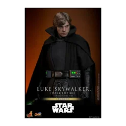 Hot Toys Star Wars - Dark Empire Luke Skywalker - Comic Masterpiece 1/6