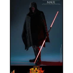 Hot Toys Star Wars - Darth Maul 1/6 TMS187 - Star Wars: Maul - Shadow Lord