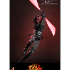 Hot Toys Star Wars - Darth Maul 1/6 TMS187 - Star Wars: Maul - Shadow Lord