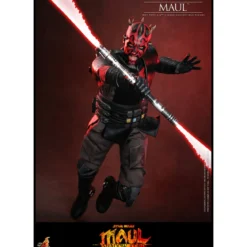 Hot Toys Star Wars - Darth Maul 1/6 TMS187 - Star Wars: Maul - Shadow Lord