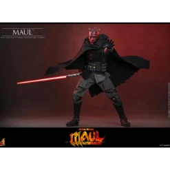 Hot Toys Star Wars - Darth Maul 1/6 TMS187 - Star Wars: Maul - Shadow Lord