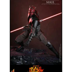 Hot Toys Star Wars - Darth Maul 1/6 TMS187 - Star Wars: Maul - Shadow Lord
