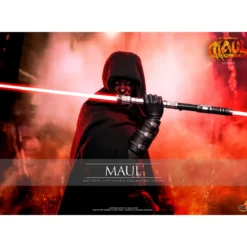 Hot Toys Star Wars - Darth Maul 1/6 TMS187 - Star Wars: Maul - Shadow Lord