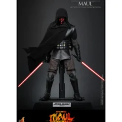 Hot Toys Star Wars - Darth Maul 1/6 TMS187 - Star Wars: Maul - Shadow Lord