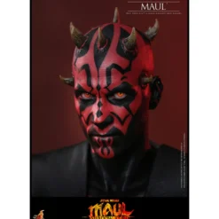 Hot Toys Star Wars - Darth Maul 1/6 TMS187 - Star Wars: Maul - Shadow Lord