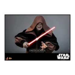 Hot Toys Star Wars - Darth Sidious MMS 1/6